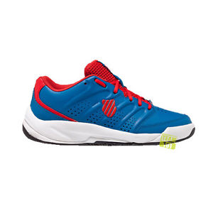 K-SWISS Niños Zapatillas de tenis ULTRASCENDOR OMNI NIÑO azul