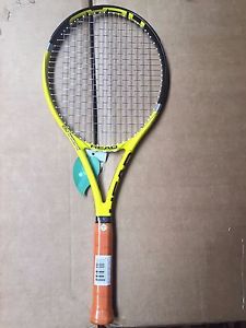 New Head Youtek Extreme Pro (Strung)