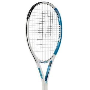 Prince Thunder Cloud 110 Raqueta Tennis Tenis Fuerza De Prensión Mujer Hombre