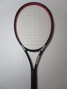 Prince Textreme Warrior 107 Tennis Racquet 4 1/4 Grip LAST !