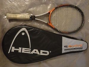 RARE! Head Ti. Radical MidPlus Tennis Racket Made In Austria Grip ~4 5/8 VG!