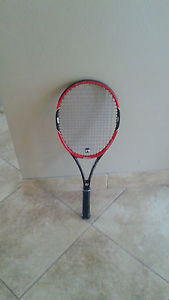 wilson pro staff RF97 autographed