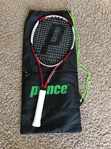 Prince Hornet EXO3 100 Tennis Racquet (4 1/4) DEMO DEALER FRAME!