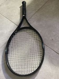Wilson Pro Staff 4.5 si Dual Taper Beam 110 Racquet 4 3/8