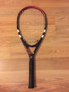 Babolat VS NCT Control 4 1/4" Grip Tennis Racquet with a Carrying Case