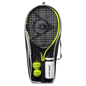 Dunlop Fuerza juego junior Raqueta Tennis Tenis de prensión Niños Nuevo