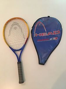 HEAD Ti Agassi 25 Junior Tennis Racquet With Carrying Case