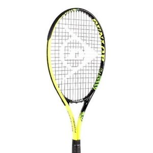 Dunlop Fuerza Raqueta Tennis Tenis De Prensión Mujer Hombre Nuevo