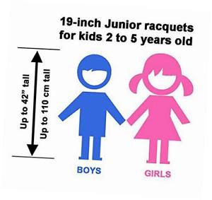 dora 19 junior tennis racquet