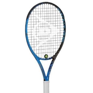 Dunlop Fuerza 100 S Raqueta Tennis Tenis De Prensión Mujer Hombre
