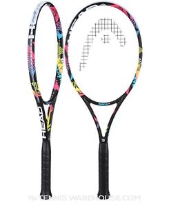 head graphene xt radical mp limited edition medium to small grip size