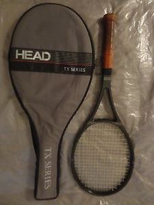 Head Graphite Edge TXE Tennis Racket #3 Grip ~4 1/4 GD!