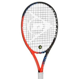 Dunlop Fuerza 100 Raqueta Tennis Tenis De Prensión Mujer Hombre