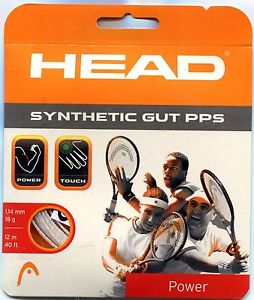 HEAD Synthetic Gut PPS 18ga Tenn