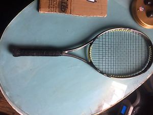 Volkl VX1 Extended Big Grommet Tennis Racquet 4 3/8