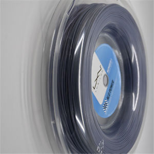 Luxilon Alu Power Tennis Racquet String,1.25MM,660FT,Silver,freeshipping P&P