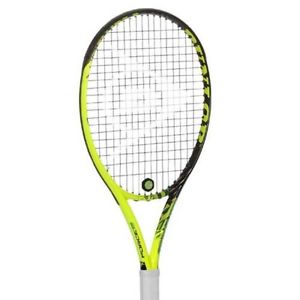 Dunlop Fuerza 100 Tour Raqueta Tennis Tenis De Prensión Mujer Hombre Nuevo