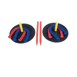 Gamecraft Indoor/Outdoor Horseshoes Set