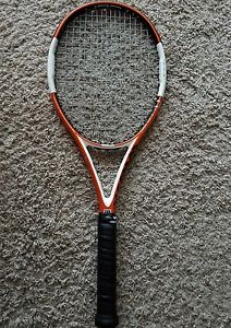 Wilson Ncode Ntour 95 Tennis Racquet