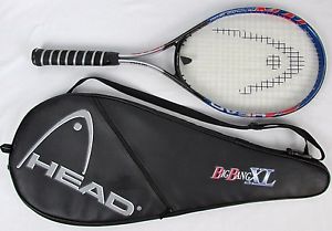 HEAD TI Reward 1500 Oversized Tennis Racquet & Cover ~Grip 4 1/2 Weight 11.6 oz~