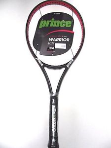 Prince Warrior 107T Textreme L2 4 1/4 NEW FREE USA SHIPPING
