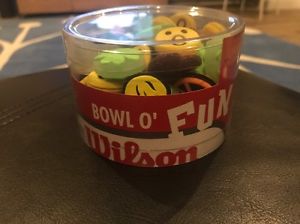 Wilson Bowl O Fun Tennis Dampeners