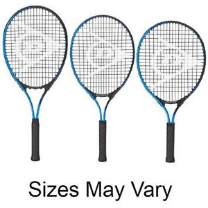 Dunlop Equipo De La Fuerza Raqueta Tennis Tenis Prensión Niños Nuevo