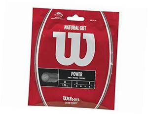 natural gut 17 tennis string