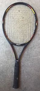 WILSON PRO STAFF CLASSIC 6.1 SI WITH CASE . USED VG COND