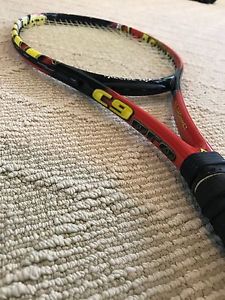 Volkl C9 Pro Tennis Racquet
