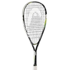 HEAD AFT Neon Raqueta de Squash Mujer Hombre Nuevo