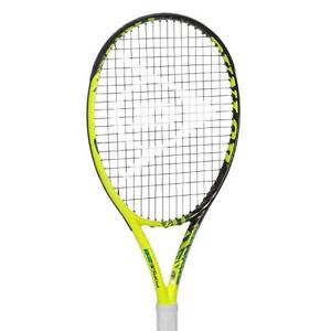 Dunlop Fuerza 100 Tour 26 Raqueta Tennis Tenis De Prensión Niños