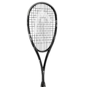 HEAD Grafito Xenón 145 Raqueta de Squash Mujer Hombre Nuevo