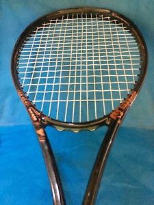 Prince Thunderstorm Oversize 120 Longbody 4 1/2 Thunderstorm OS Tennis Racquet