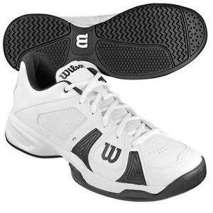 Men's Wilson Rush Open Athletic Tennis Shoes, size 10, NIB