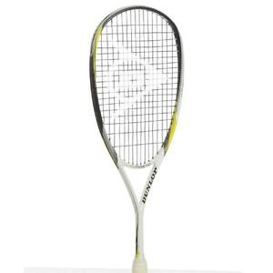 Dunlop Biomimetic Ultimate GTS Raqueta de Squash Mujer Hombre Nuevo