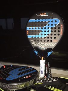 Pala de padel BULLPADEL WING 2 PROLINE 2017