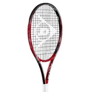 Dunlop Precision Tour Raqueta Tennis Tenis Fuerza De Prensión Mujer Hombre Nuevo