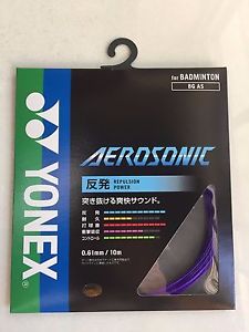 YONEX AEROSONIC Badminton racquet string Free Shipping From JAPAN