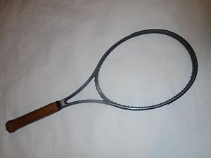 Pro Kennex Graphite Micro OS Tennis Racquet. Aerodynamic Micro System. 4 5/8.