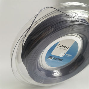 NEW Luxilon Alu Power Tennis Racquet String,1.25MM,660FT,Silver,freeshipping P&P