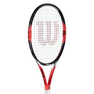 Wilson Federer 103 Raqueta Tennis Tenis Fuerza De Prensión Mujer Hombre