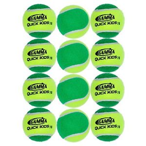 GAMMA Quick Kids 78 Ball 12 Pack