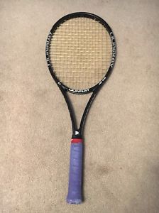 Donnay Pro One 97 Sq. In. Head 4 3/8 grip Tennis Racquet
