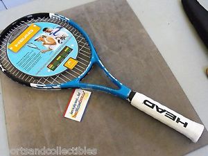 HEAD TI. INSTINCT COMP GRAPHITE BLUE RACQUET STR. W/O CV 4 1/2-4 OVERSIZED HEAD