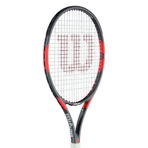 Wilson Federer 105 Raqueta Tennis Tenis Fuerza De Prensión Mujer Hombre