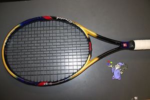 WIlson Pro Staff 4.7 EB 100|  Tennis | Used | L4 4 1/2 | Free USA Shipping