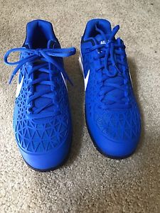 Nike Men's Zoom Cage 2 Tennis Shoe Style #705247414 image 1