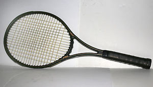 Prince Graphite Comp 110 Tennis Racquet With 4 5/8" Grip in Good Condition