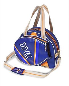 Idawen Designer Tennis Bags Premium Materials - Padded Lining for Tennis and -